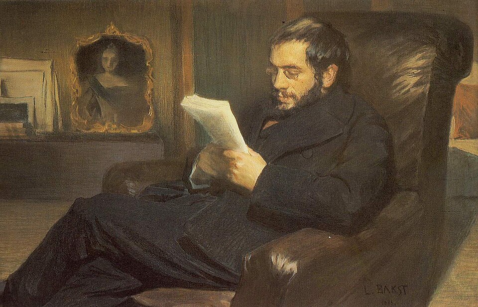 Бенуа Александр Н.