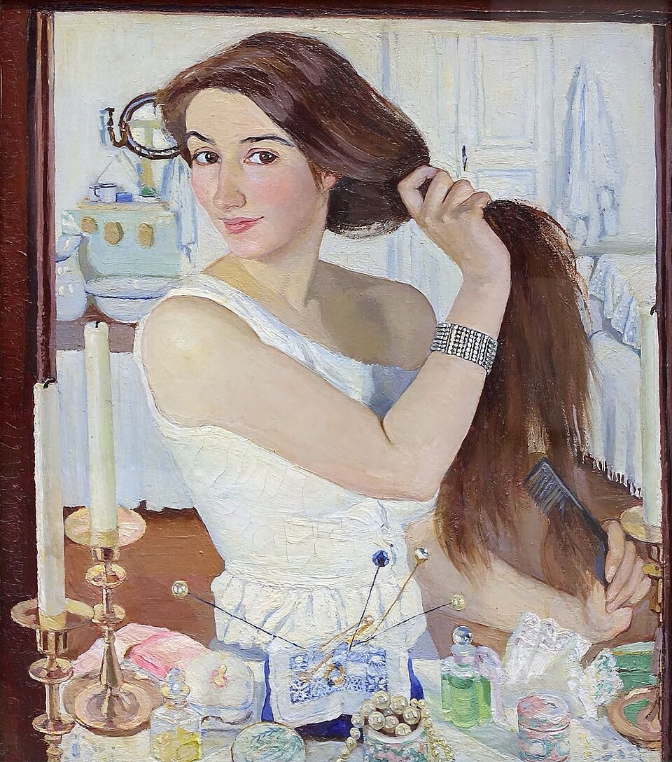 Серебрякова З. Е.
