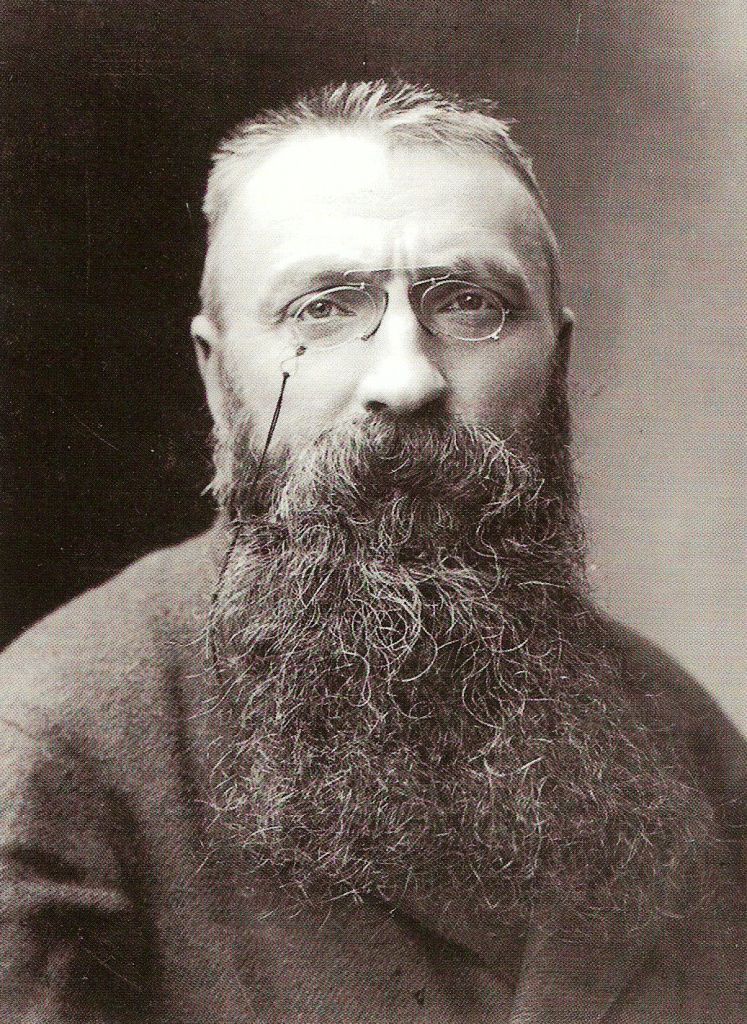 Роден О.