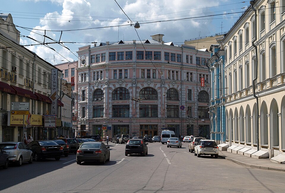 Фарфоровые заводы Кузнецовых