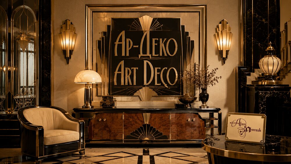 Ар-деко