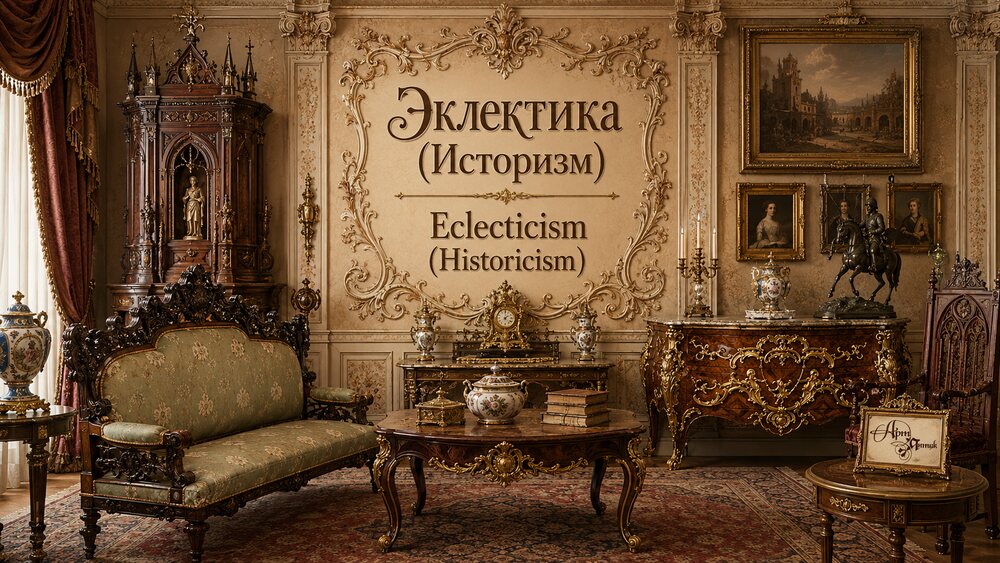 Эклектика (Историзм)
