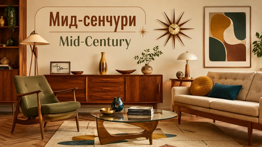 Мид-сенчури