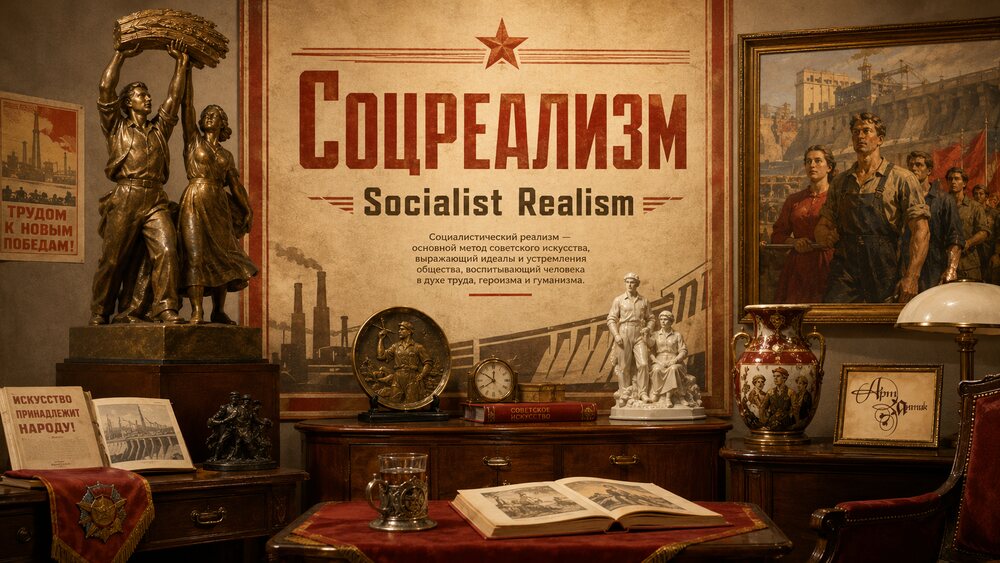 Соцреализм