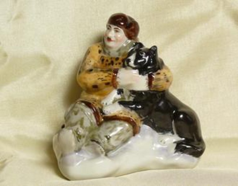 Советский фарфор