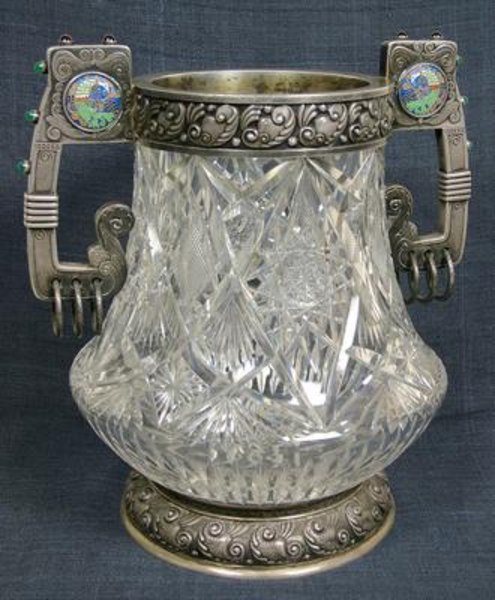 Русское серебро