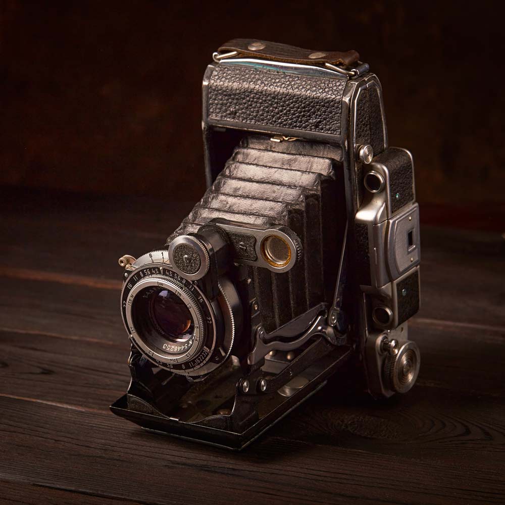 Изобретение фотографии: от технологии до современного искусства