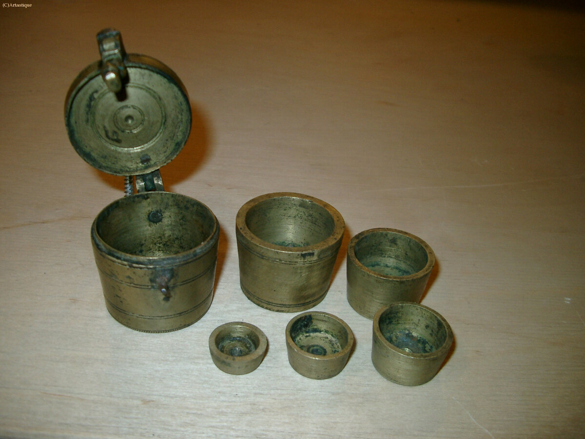 Разновесы