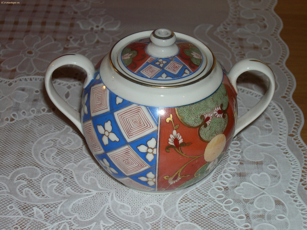 Сахарница