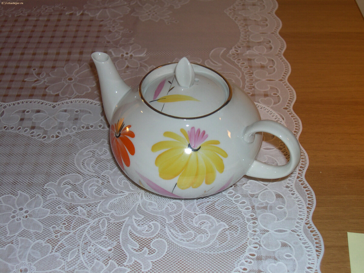 Чайник заварочный
