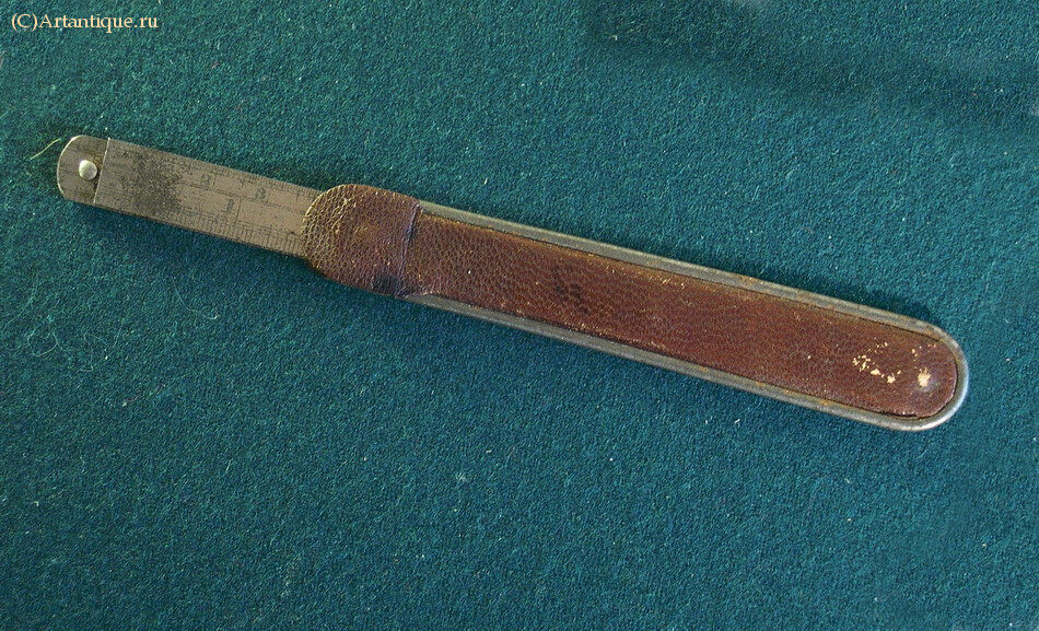 Линейка раскладная 