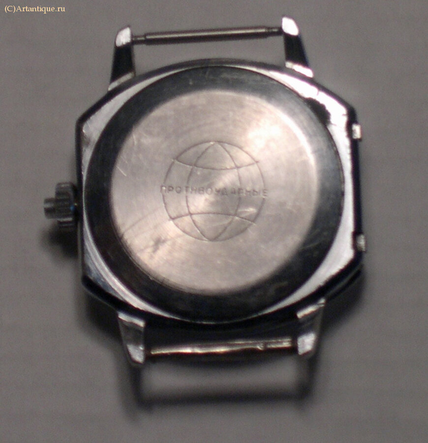 Часы наручные механические "Raketa"
