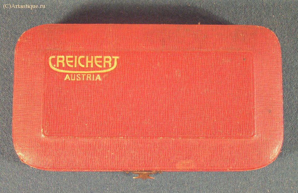Набор инструментов "C.REICHERT WIEN"