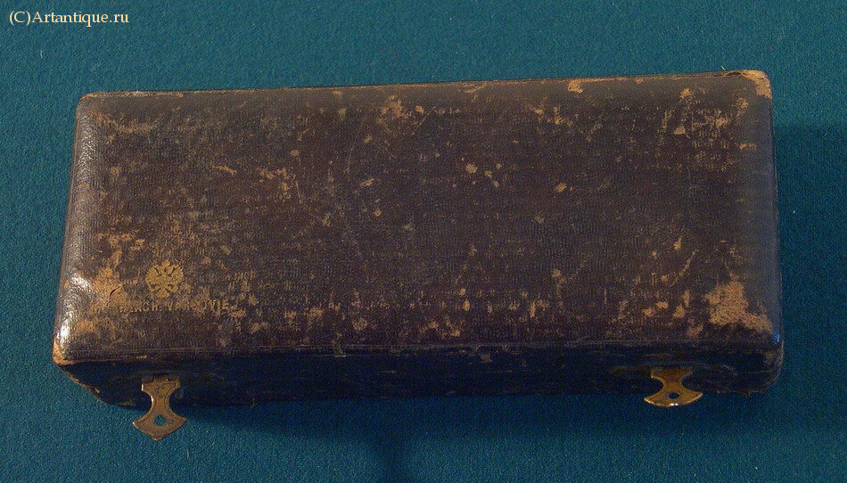Инструмент часового мастера 