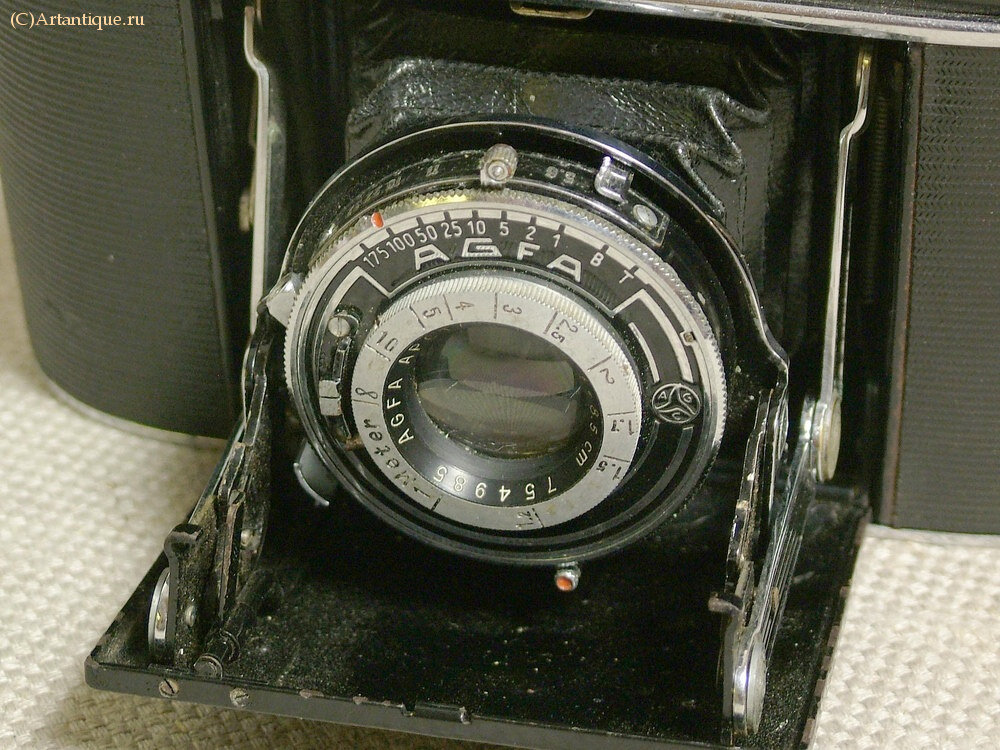 Фотоаппарат "AGFA" 