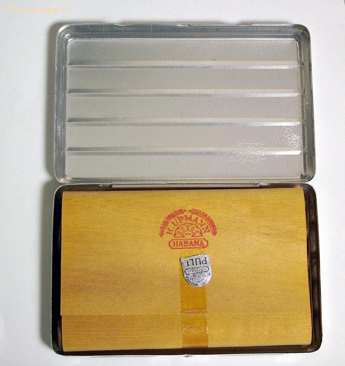 Коробка сигар "H.UPMANN HABANA"