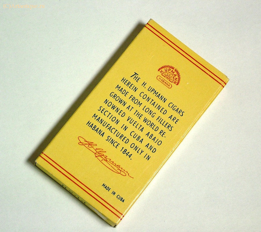 Сигары "H.Upmann"