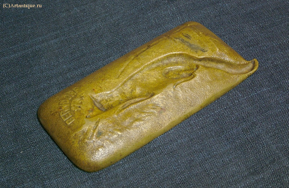 Пепельница "Лисица"