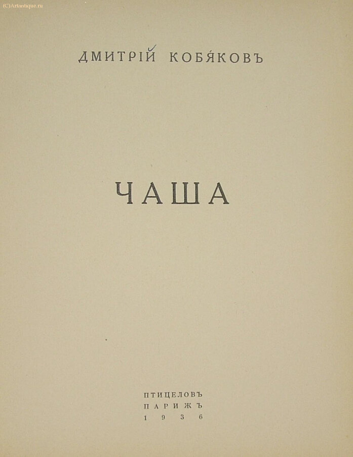Кобяков Дмитрий