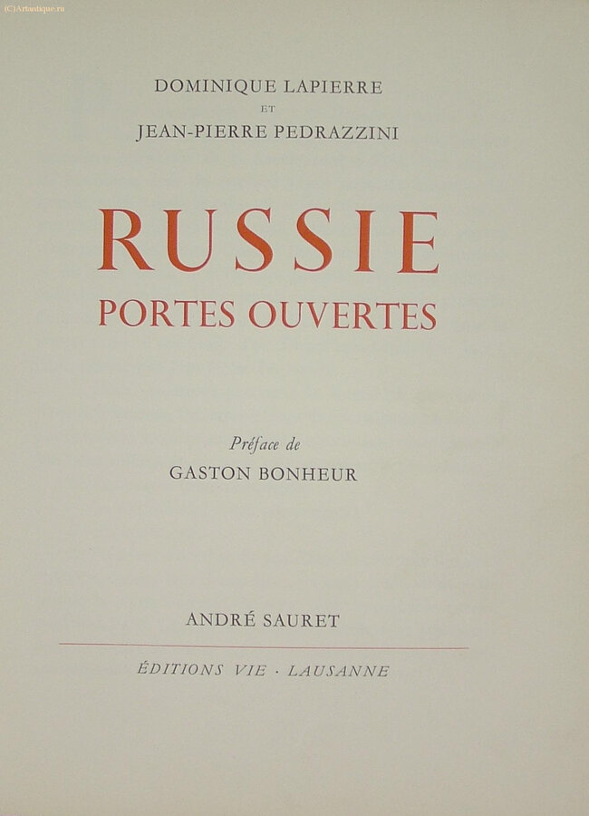 Dominique Lapierret Jean - Pierre Pedrazzini