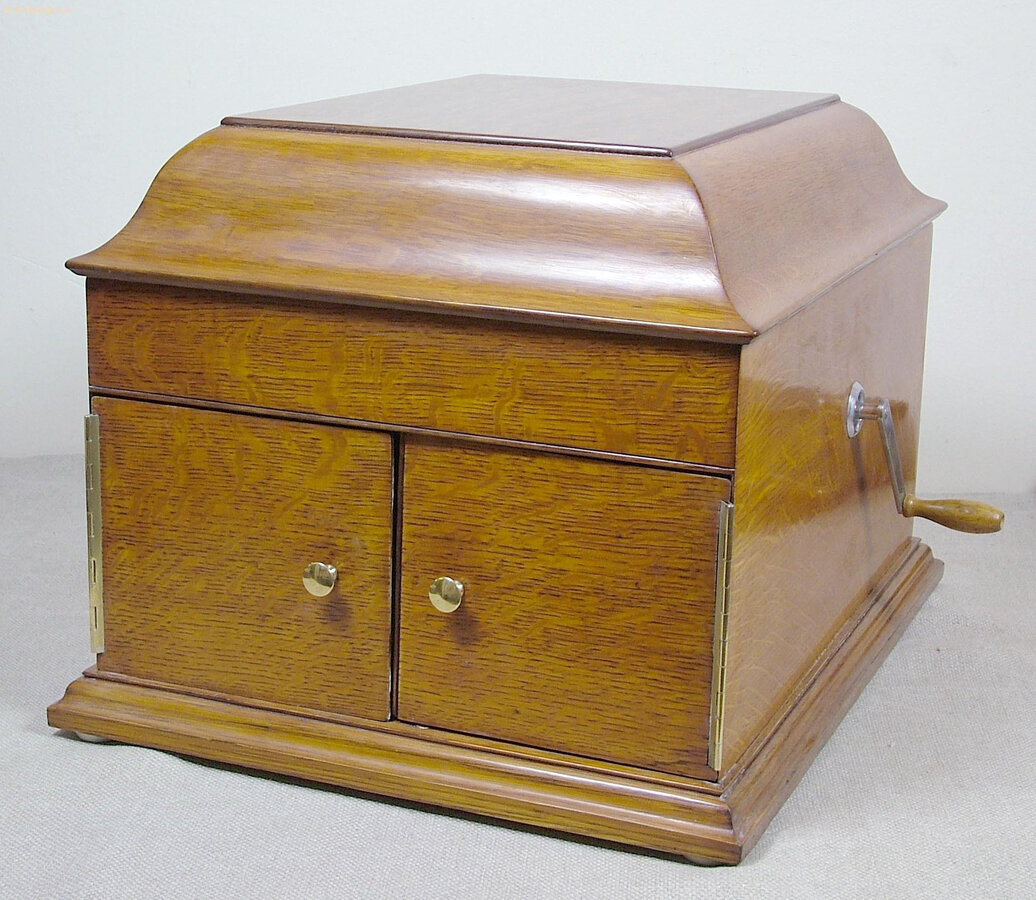 Граммофон "Victrola"