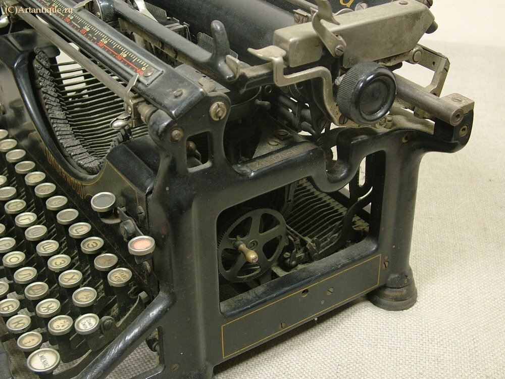 Машинка печатная "Underwood"