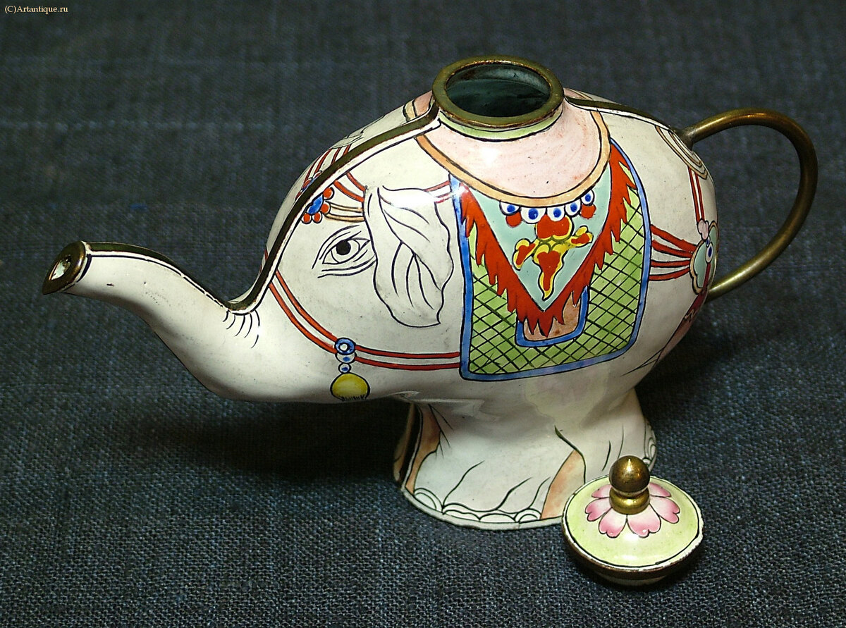 Чайник "Слоник"