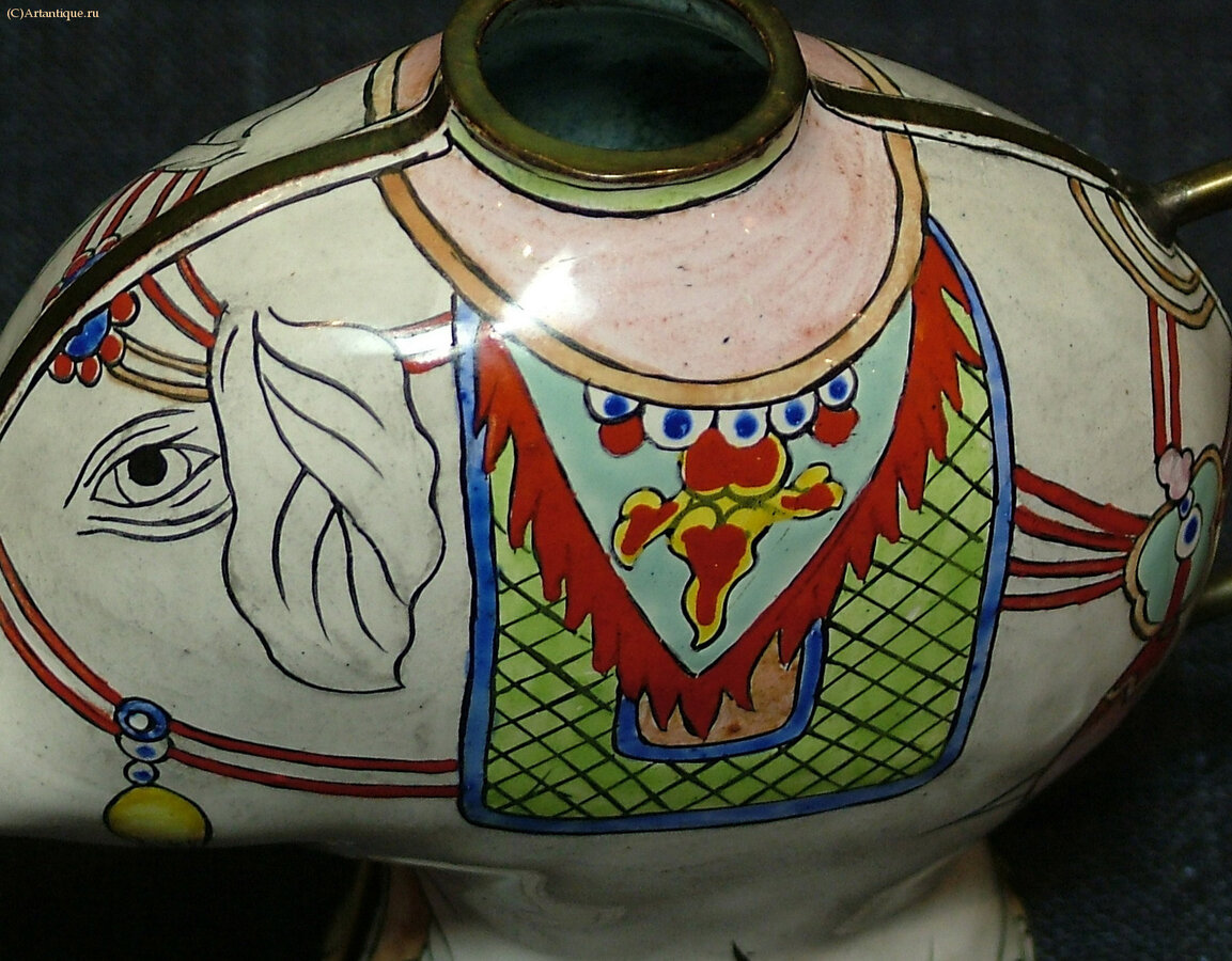 Чайник "Слоник"