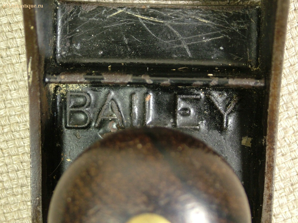 Рубанок "STANLEY"
