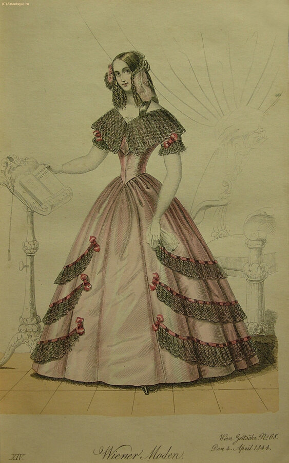 "Моды"