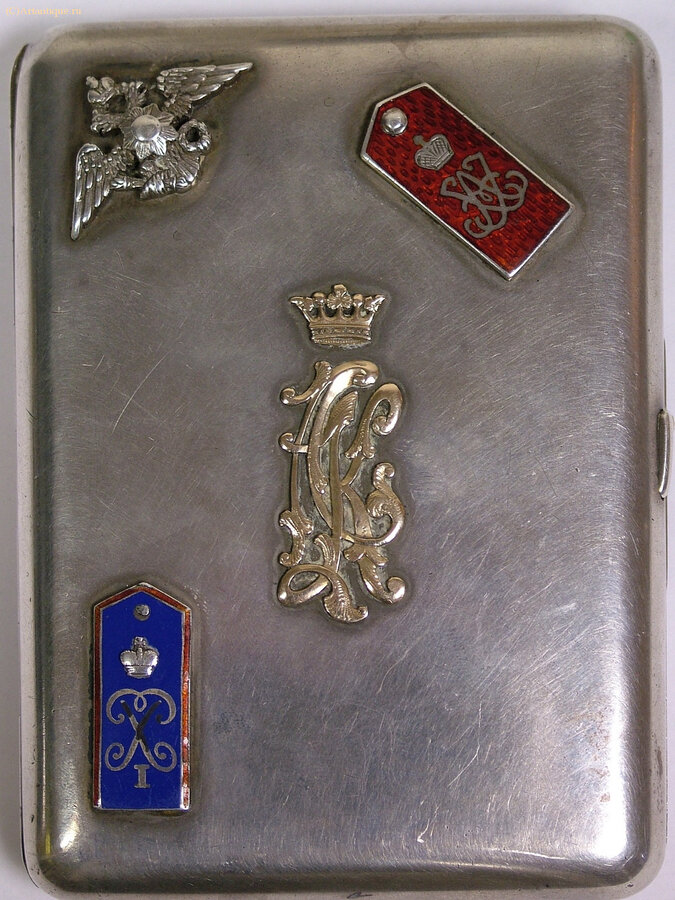 Портсигар