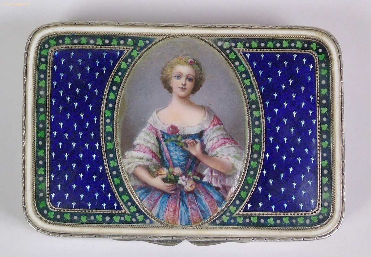 Табакерка