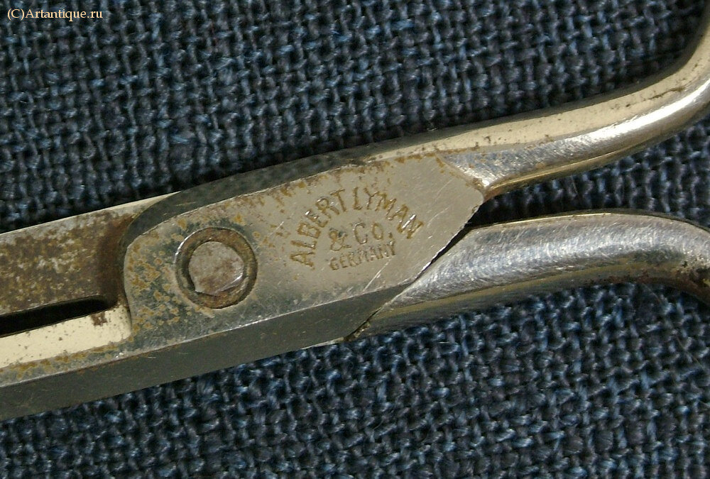 Ножницы "ALBERT LYMAN"