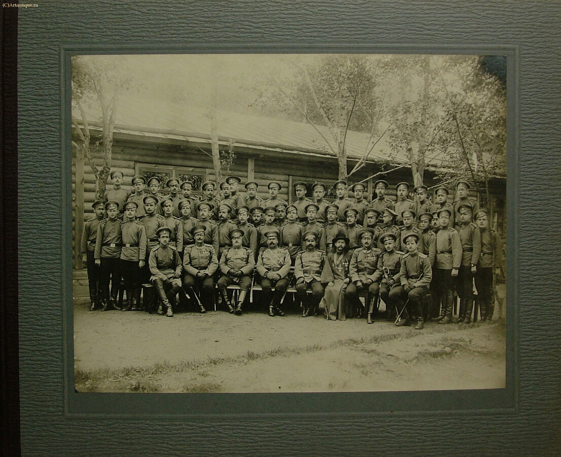 Фотоальбом Казанского Военного Училища