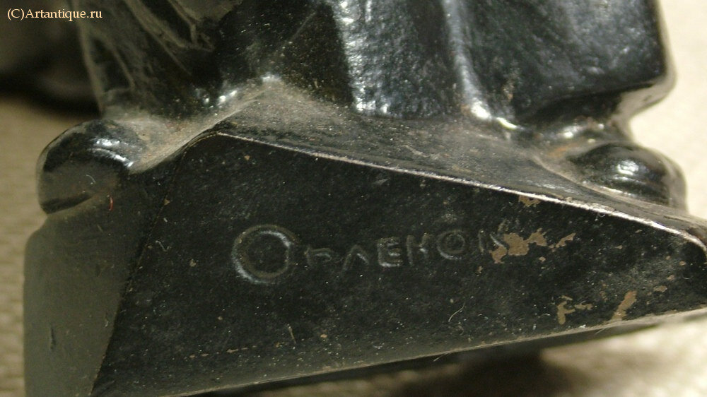 Статуэтка "Орленок"