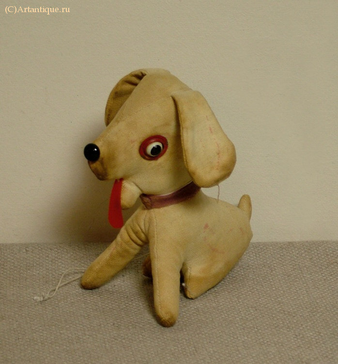 Игрушка "Собака"