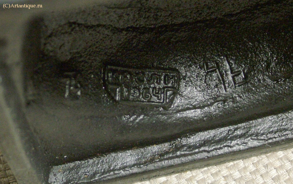 Бюст "Чайковский П.И."