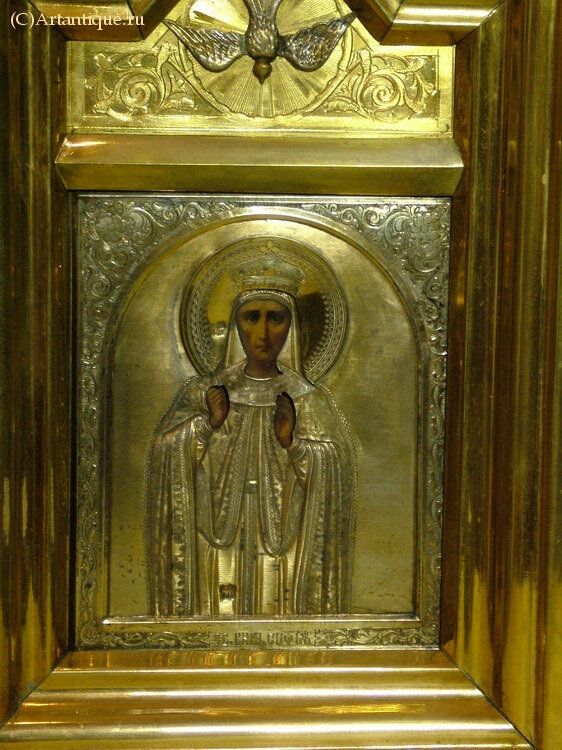 Икона "Святая Софья"