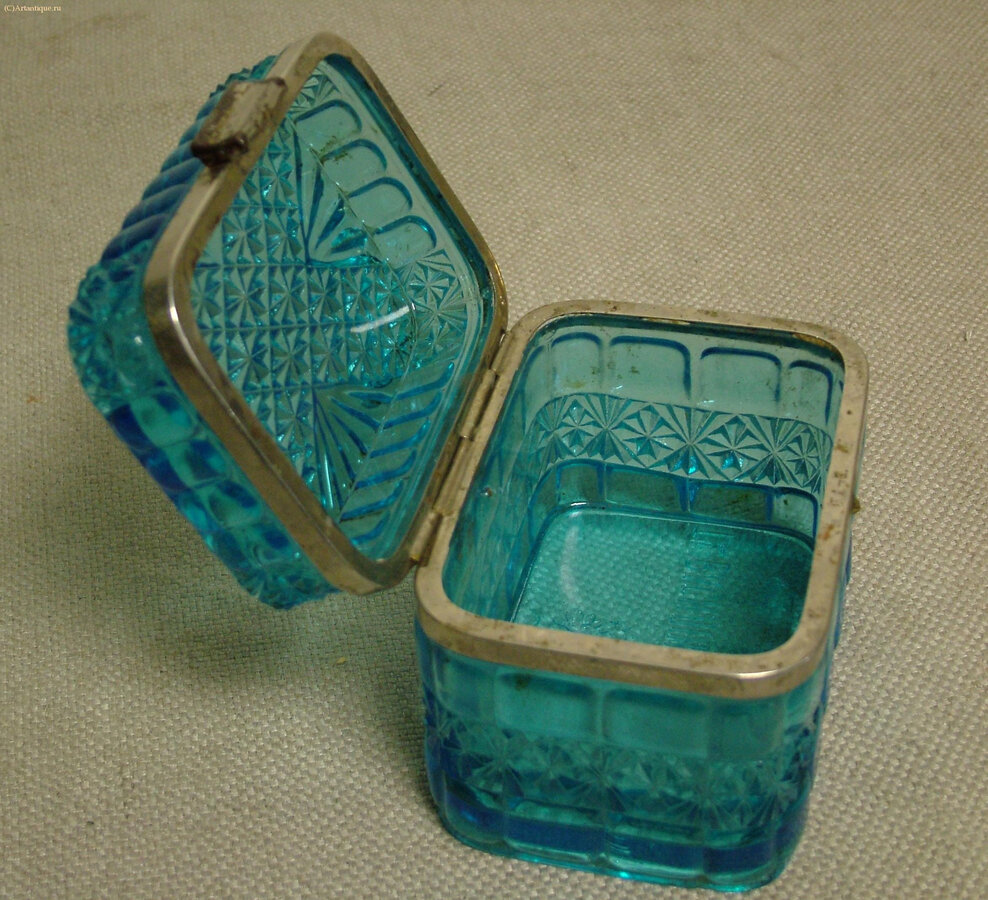 Шкатулка для чая