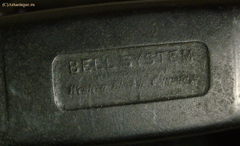Телефонный аппарат "Bell System"