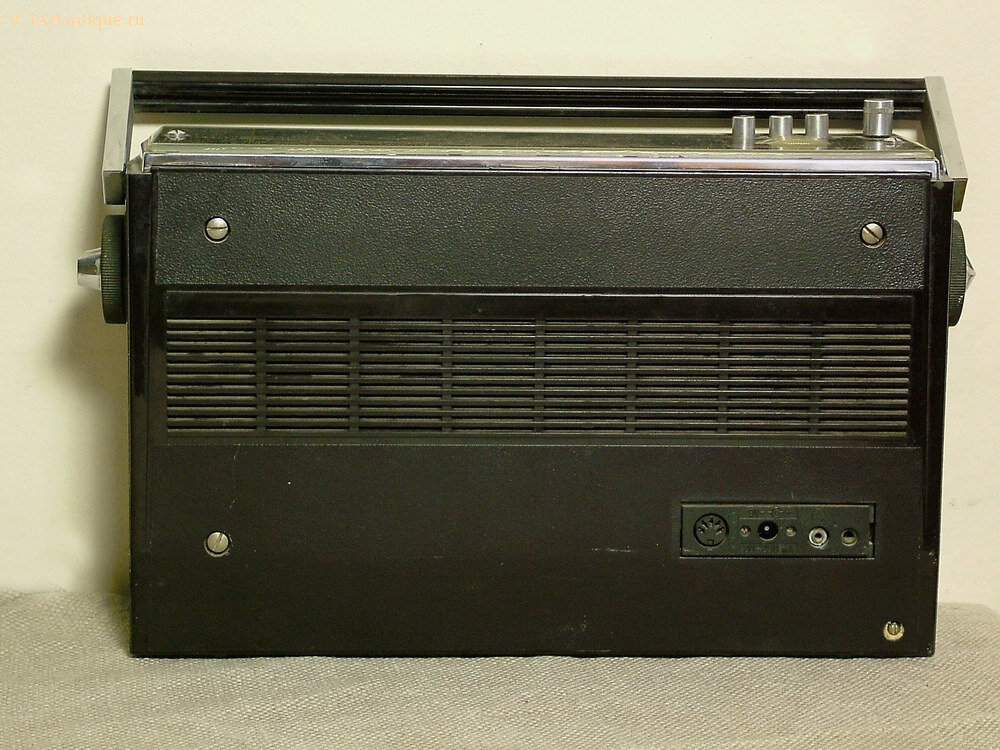 Радиоприемник "SIBONEY 240"