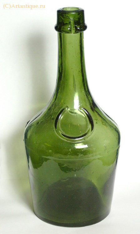 Бутылка ликёрная "BENEDICTINE"