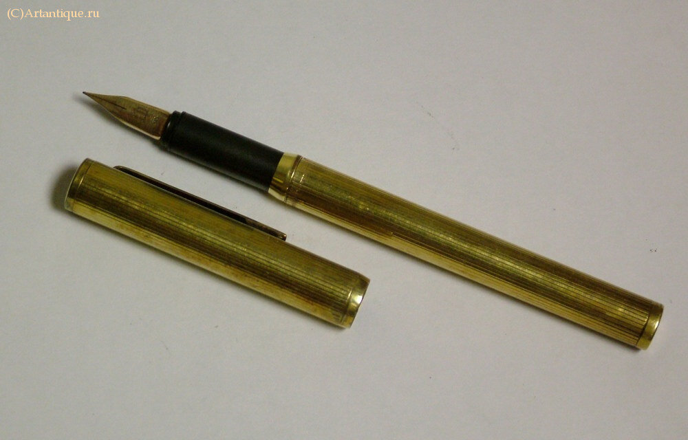 Ручка "DUNHILL"