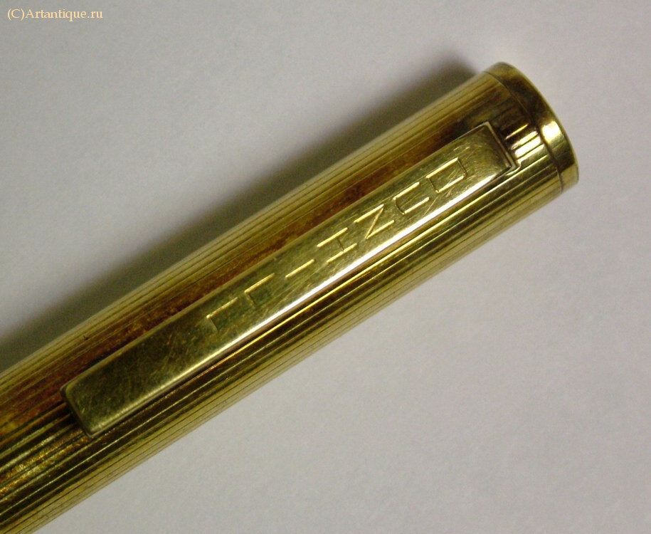 Ручка "DUNHILL"
