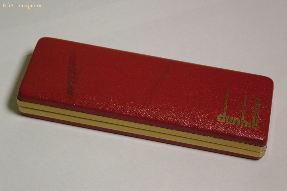 Ручка "DUNHILL"