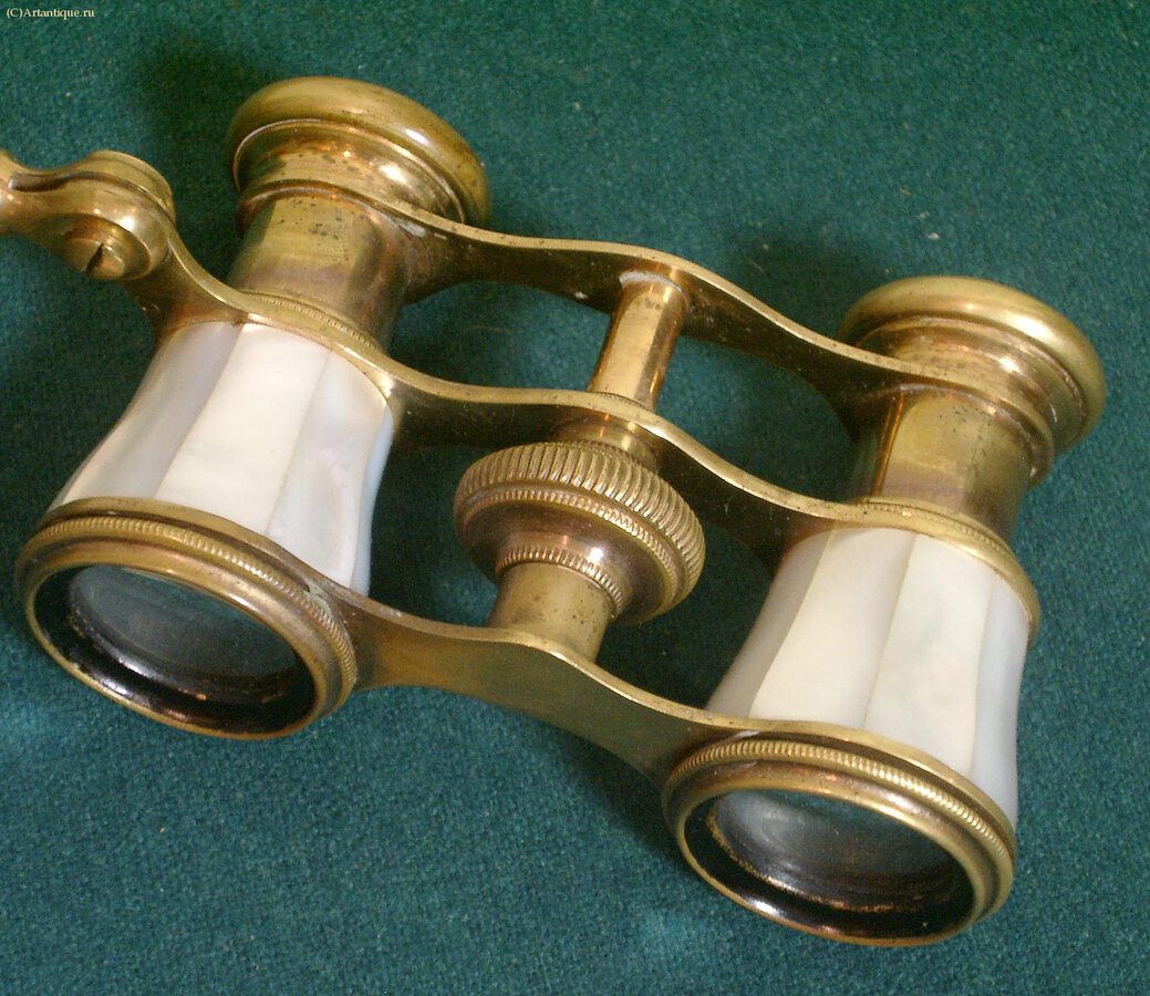 Бинокль