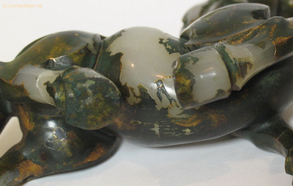 Статуэтка "Лошадь"