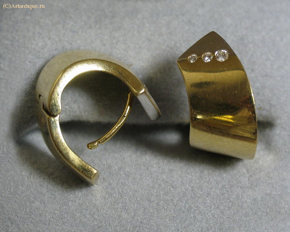 Серьги