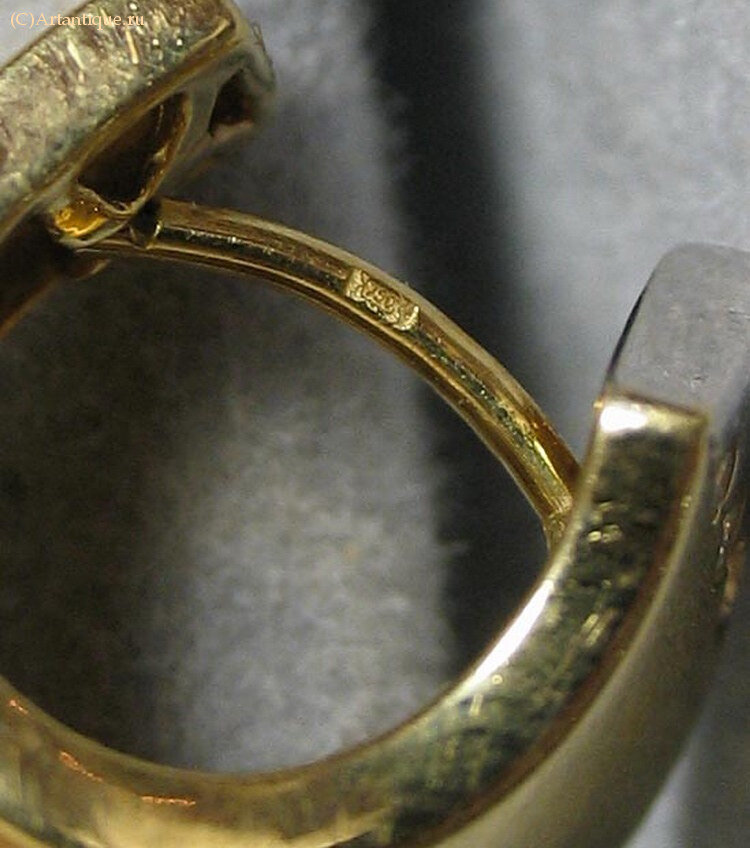 Серьги