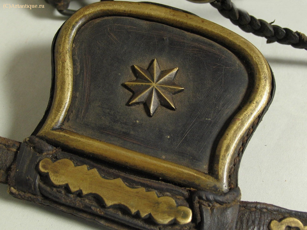 Упряжь лошадиная